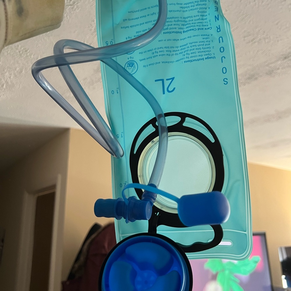 Hydration pack